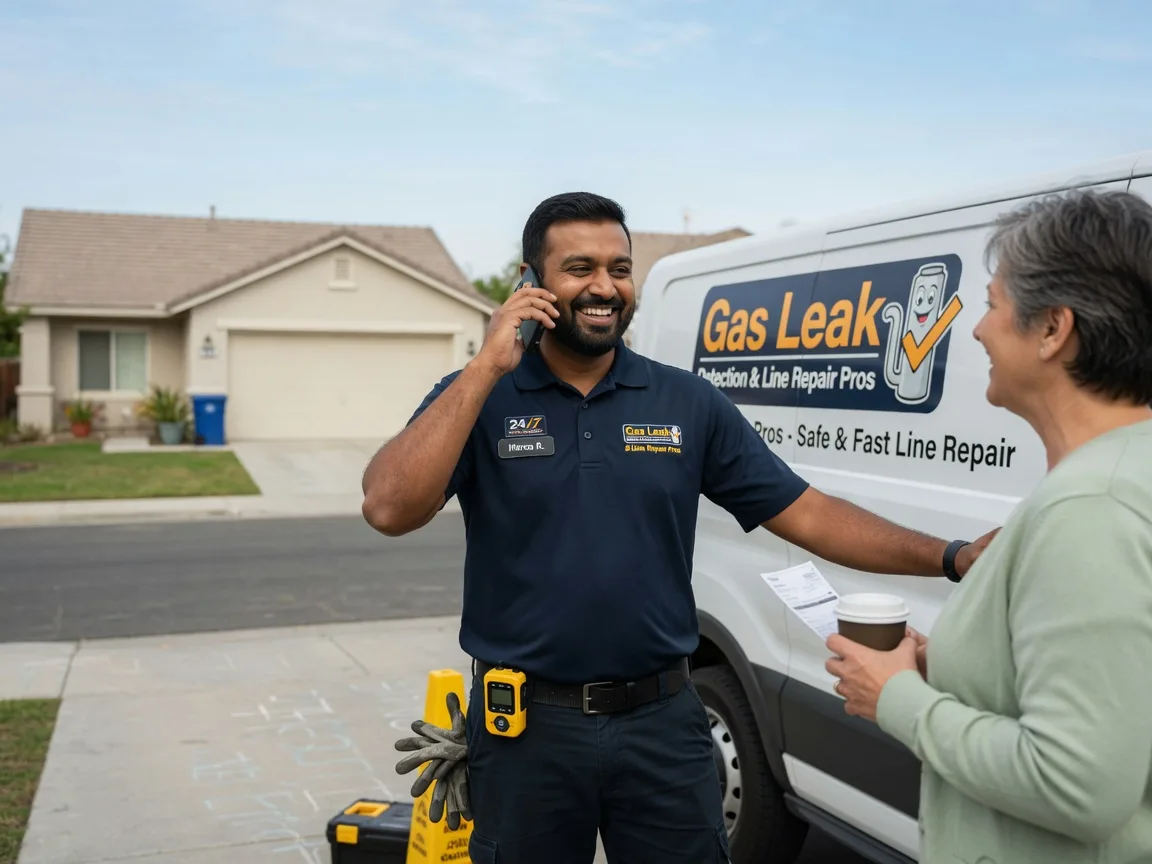Gas Line Repair Gaylesville, AL FAQs